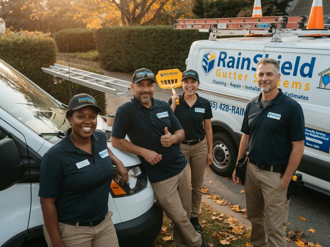 Gutter Installation company in Mendenhall, MS