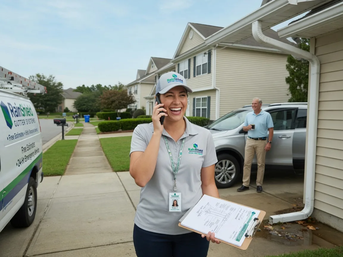 Gutter Installation Mendenhall, MS FAQs